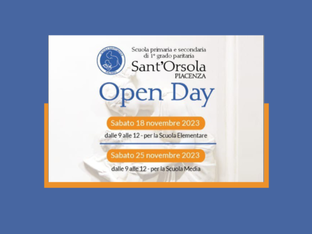 Open Day 2023