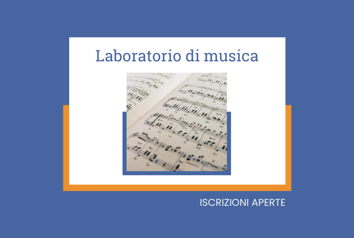 Laboratorio Musica