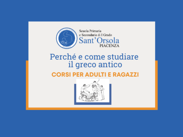 Corsi di greco antico