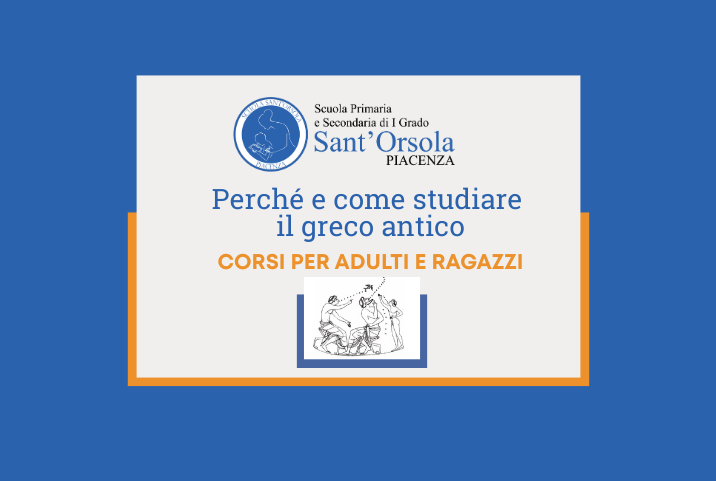 Corsi di greco antico