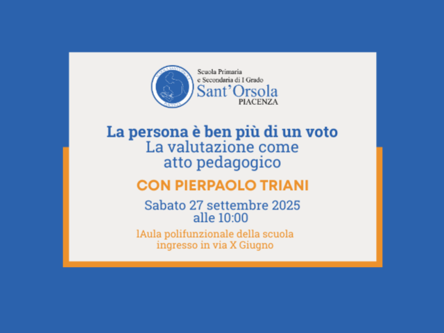 Incontro Prof. Triani